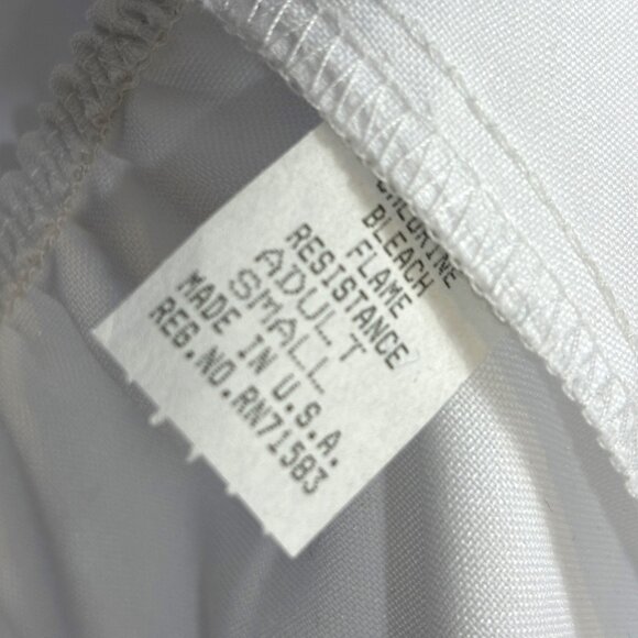 MARYLYN MONROE Movie Star 7 Year Itch White Dress Small Retired  RG Costumes NWT - Picture 8 of 14